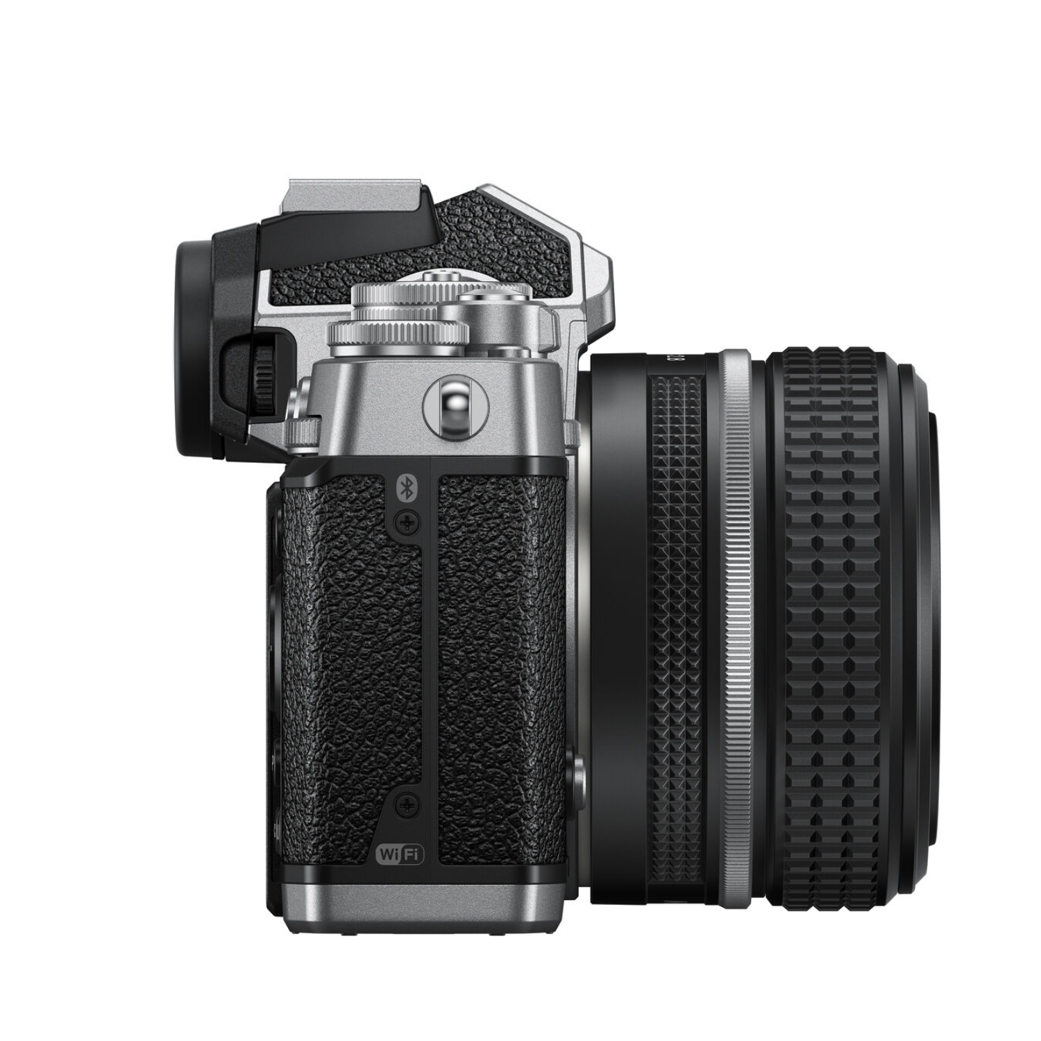 Caméra numérique sans miroir Nikon Z FC avec objectif de 28 mm