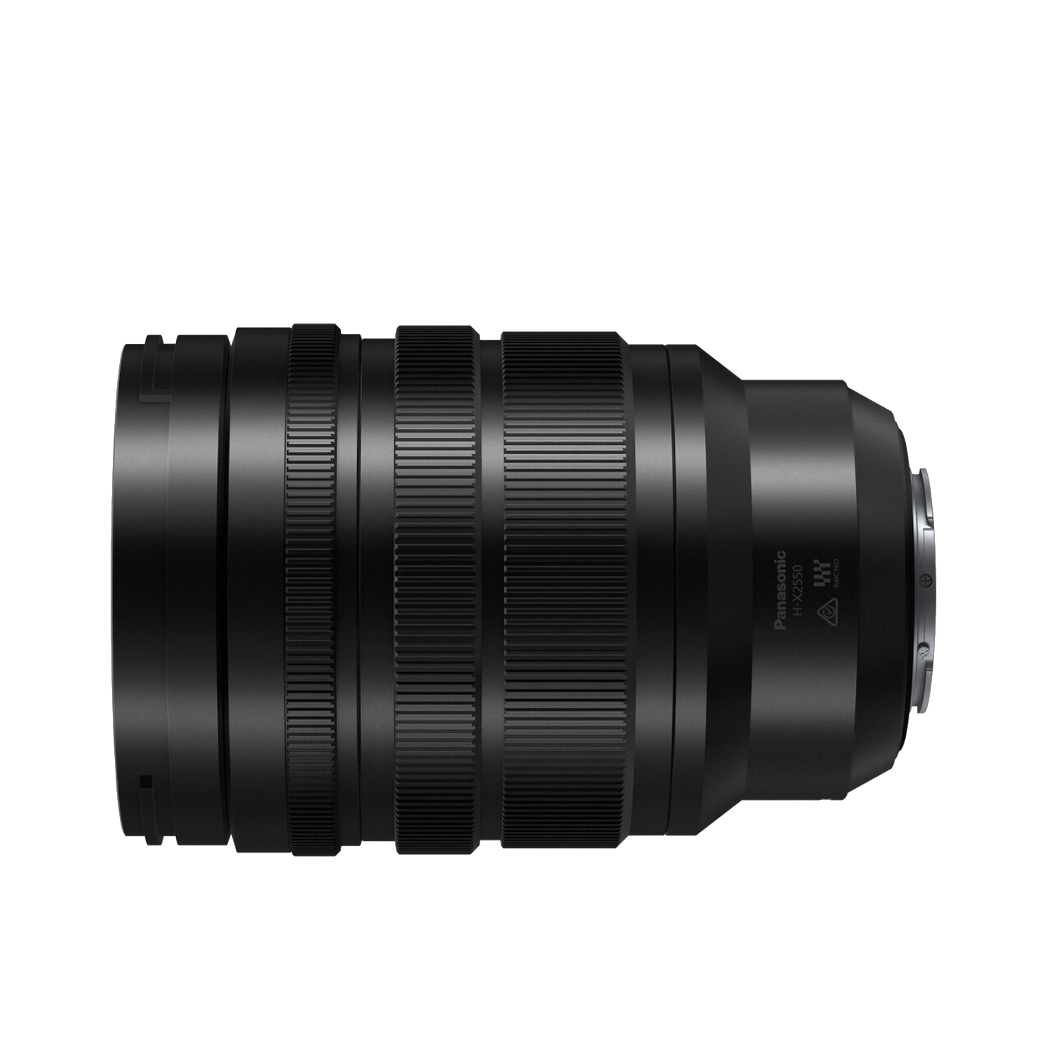 Panasonic Leica DG Vario-Summilux 25-50 mm F1.7 (50-100 mm équiv.)
