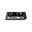 Lexar 64GB Professional 1066x UHS-I SDXC Memory Card SILVER Series LSD