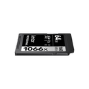 Lexar 64 Go Professional 1066x UHS-I SDXC MEMORY CARD SERVER SERICE LSD