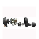 Sony WF-1000XM4 - True wireless earphones with mic - in-ear - Bluetooth - active noise canceling