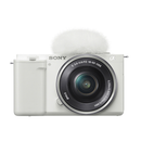 Sony ZV-E10 Mirrorless Camera with 16-50mm lens