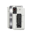 Sony ZV-E10 Mirrorless Camera with 16-50mm lens