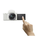 Sony ZV-E10 Mirrorless Camera with 16-50mm lens