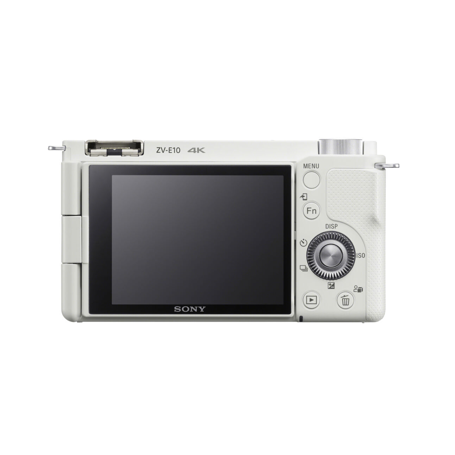 Sony Alpha ZV-E10 Mirrorless Vlog Camera - Body Only