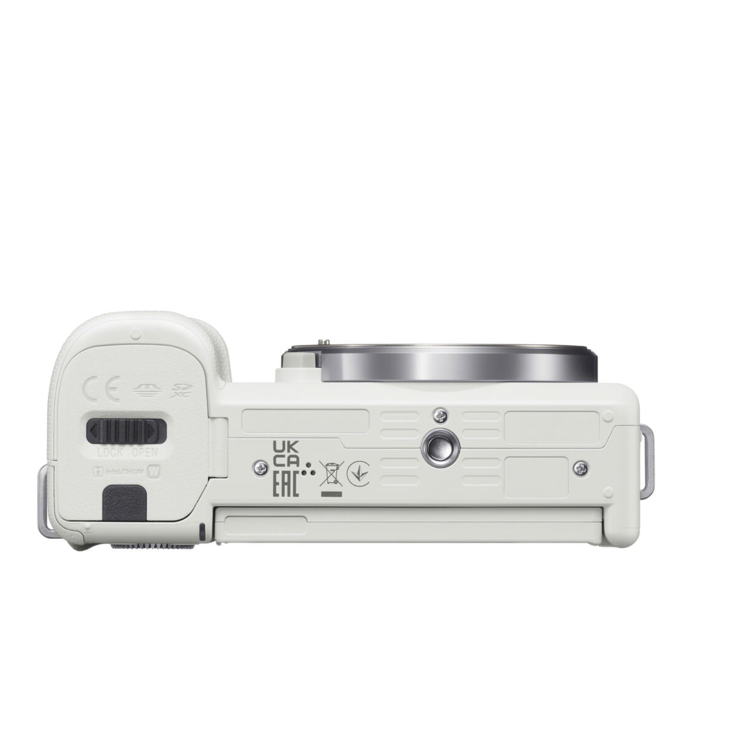 Sony Alpha ZV-E10 Mirrorless Vlog Camera - Boîtier Seulement