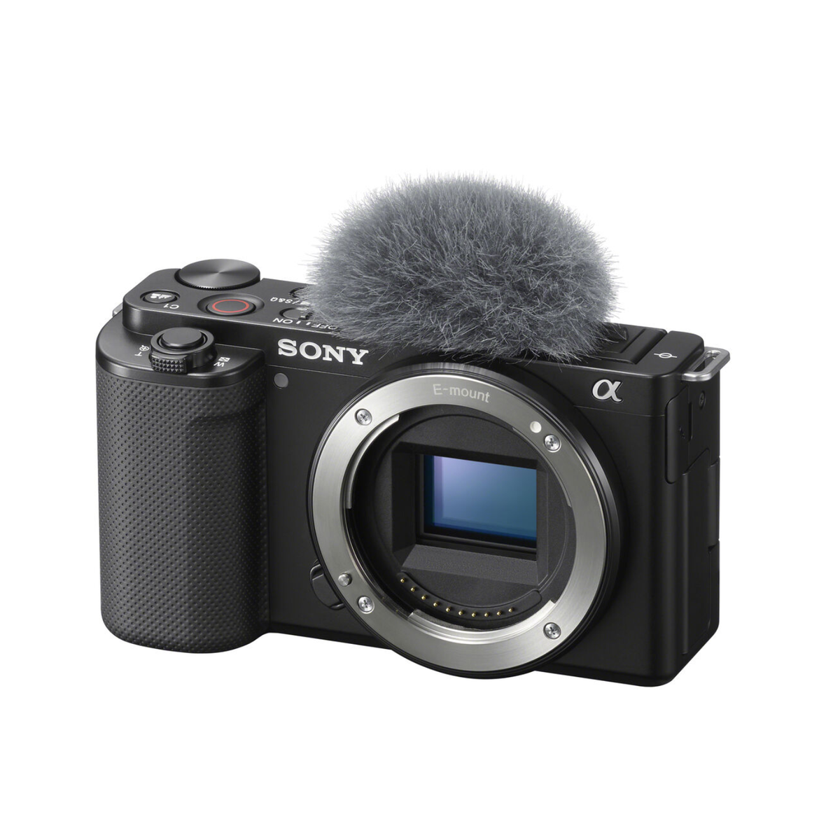 Sony ZV-E10 Mirrorless Camera | 24.2MP APS-C | 4K Vlogging