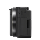 Sony ZV-E10 sans miroir caméra