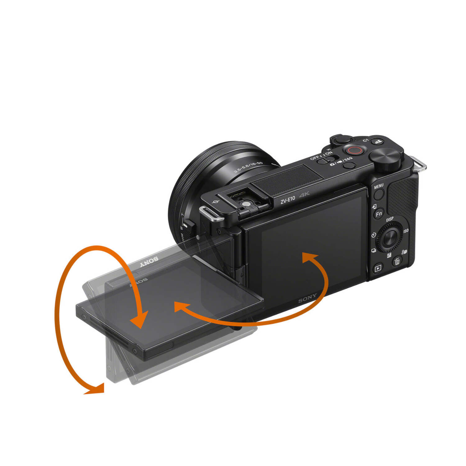 Sony ZV-E10 Mirrorless Camera