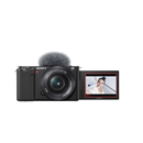 Sony ZV-E10 Mirrorless Camera with 16-50mm lens