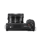 Sony ZV-E10 Mirrorless Camera with 16-50mm lens