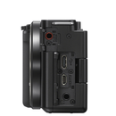 Sony ZV-E10 Mirrorless Camera with 16-50mm lens
