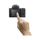 Sony ZV-E10 Mirrorless Camera with 16-50mm lens