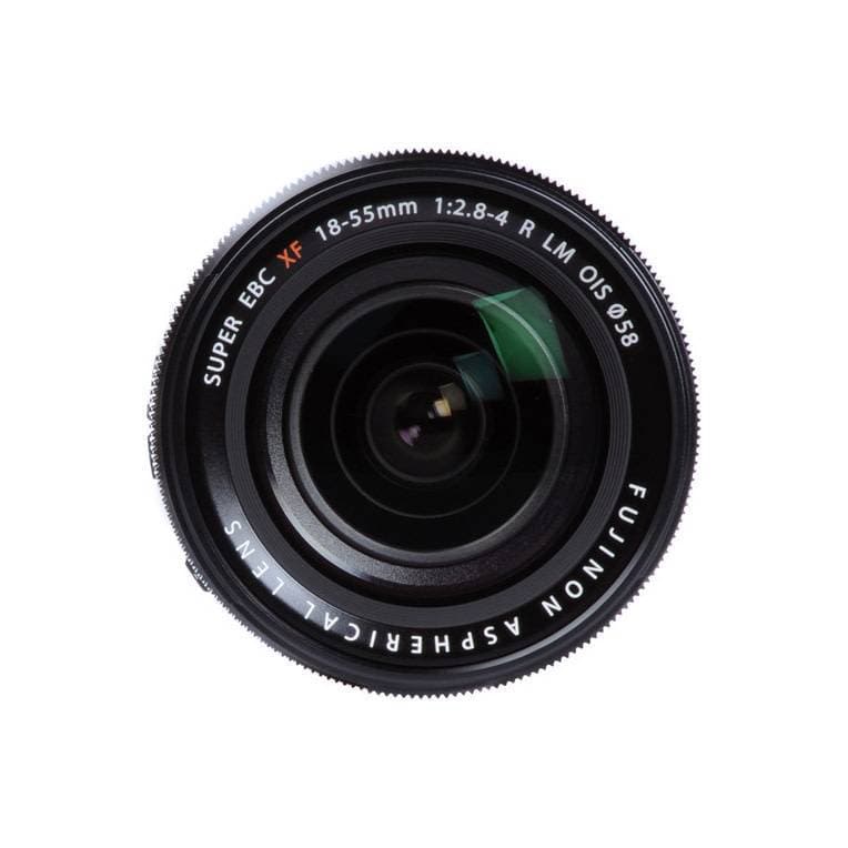 FujiFilm Fujinon Lens XF 18-55mm F2.8 ~ 4  R  LM  O.I.S