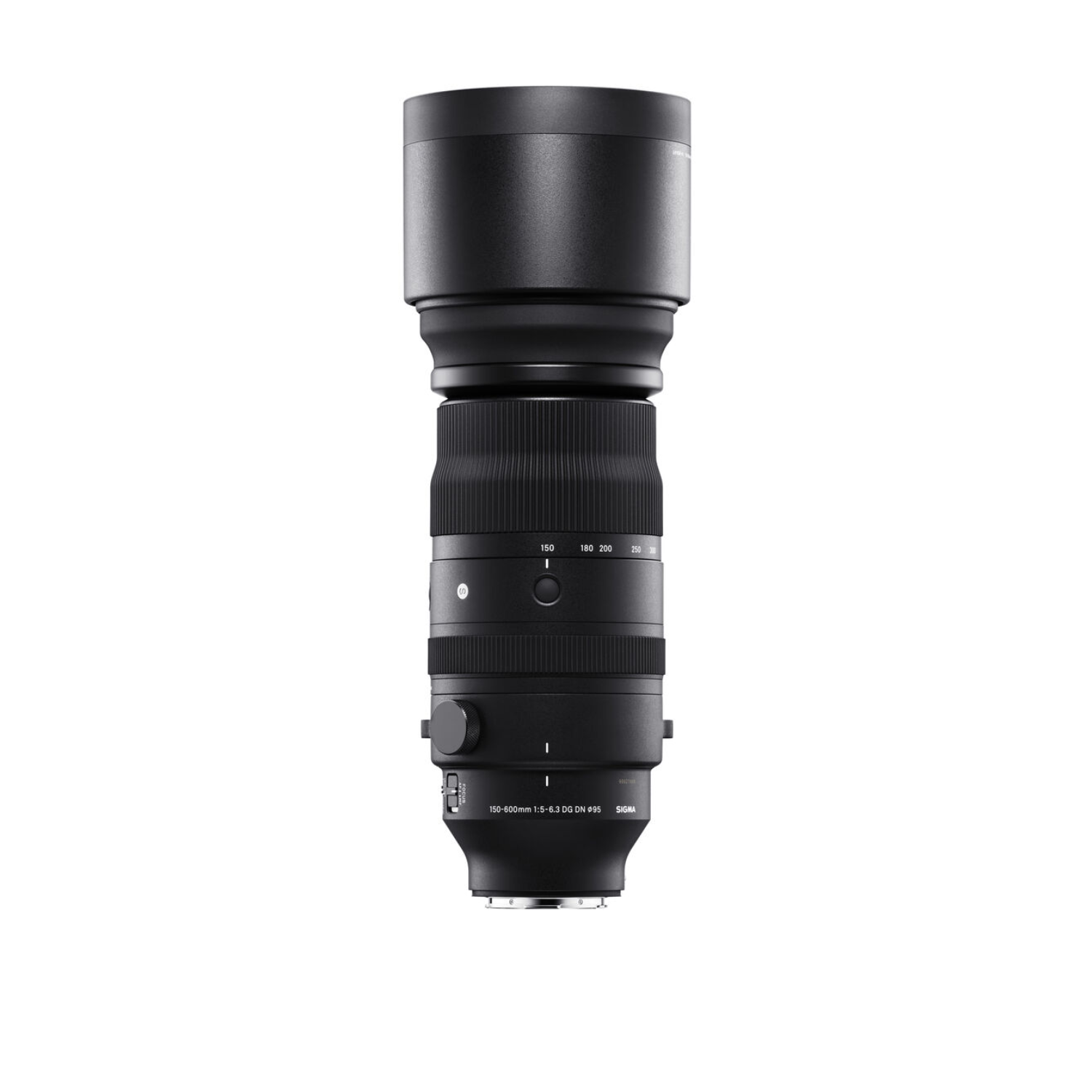 Sigma 150-600mm f/5-6.3 DG DN OS Sports Lens for Panasonic L Sigma 150-600mm f/5-6.3 DG DN OS Sports Lens for Panasonic L