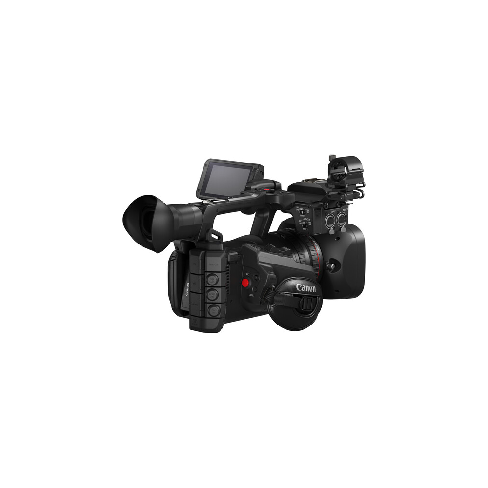 Canon XF605 UHD 4K HDR Pro Camcorder 5076C002 013803340433 Canon XF605 UHD 4K HDR Pro Camcorder 5076C002 013803340433