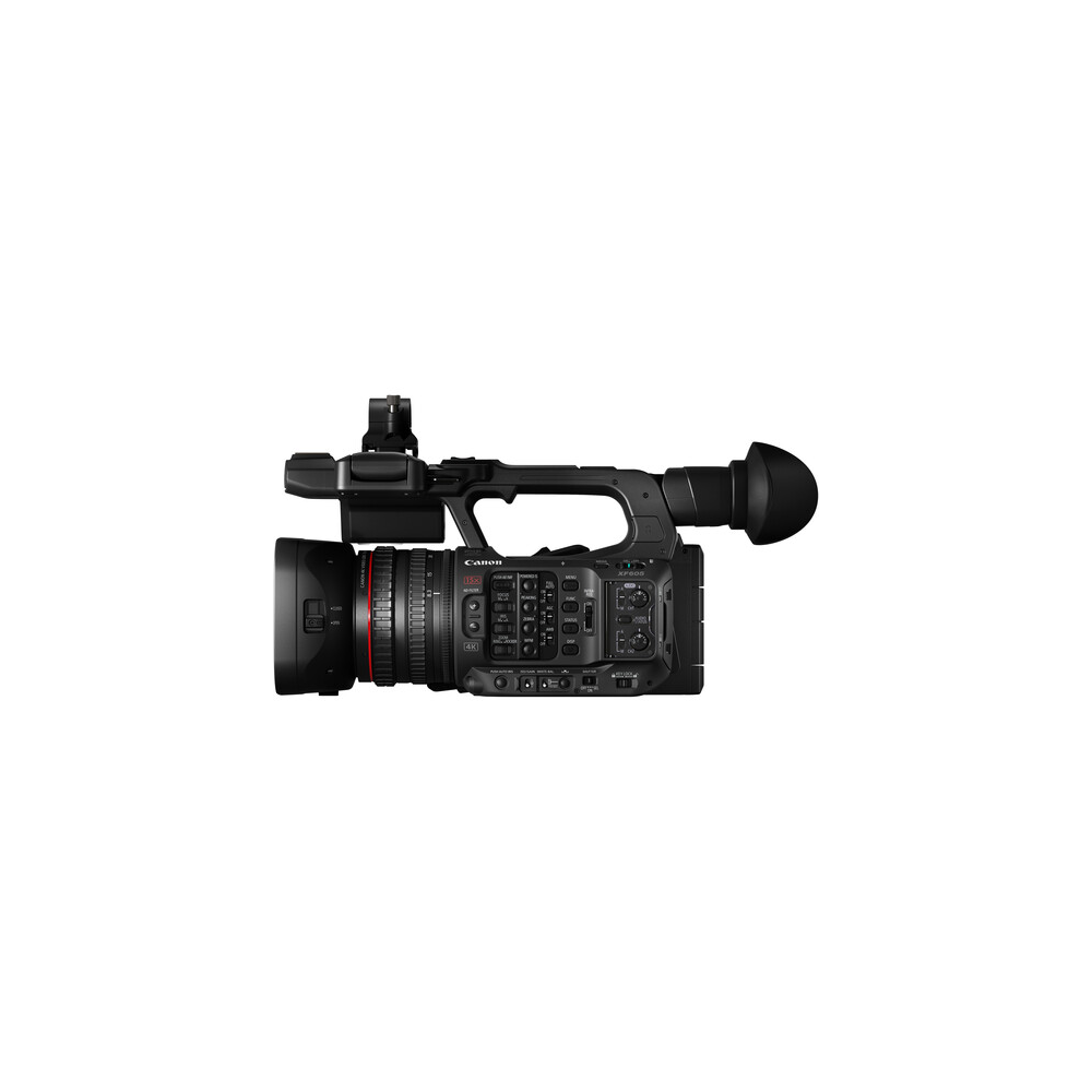 Canon XF605 UHD 4K HDR PRO CAMCROCRE