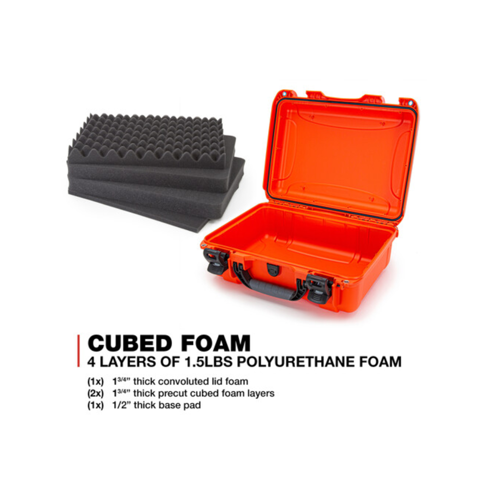 Nanuk 925 Case with Foam