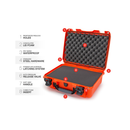 Nanuk 925 Case with Foam