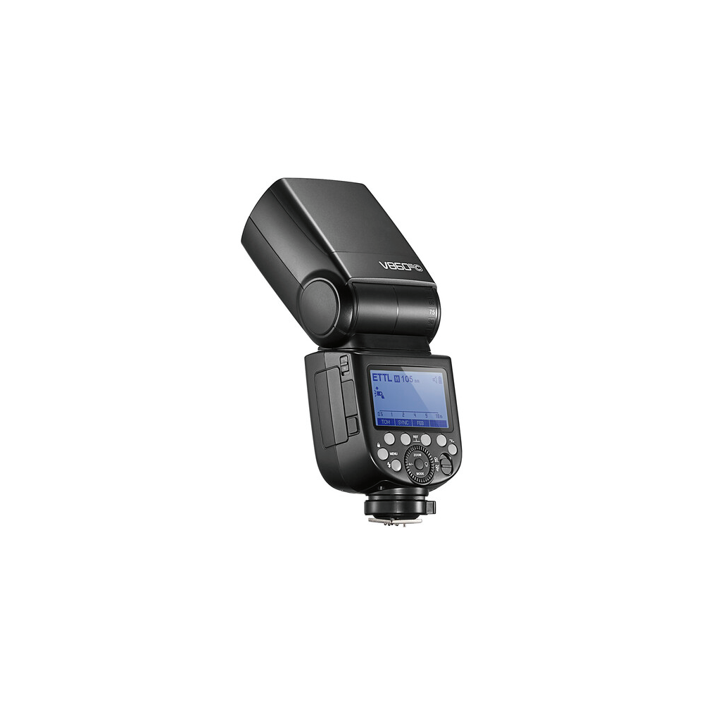 Godox Ving V860III TTL Li-ion Flash Kit pour les caméras Fujifilm