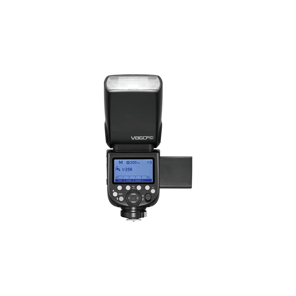 Godox V860III-F 2.4G TTL Li-ion Battery Wireless Camera Speedlite Flash For Fujifilm