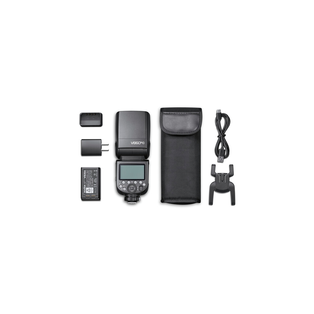 Godox Ving V860III TTL Li-ion Flash Kit pour les caméras Nikon