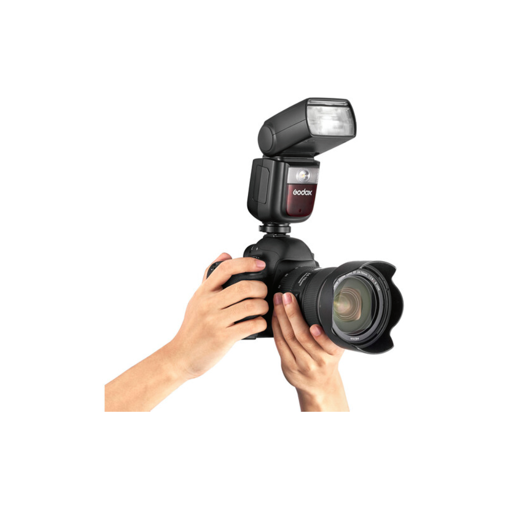 Godox Ving V860III TTL Li-Ion Flash Kit for Sony Godox Ving V860III TTL Li-Ion Flash Kit for Sony