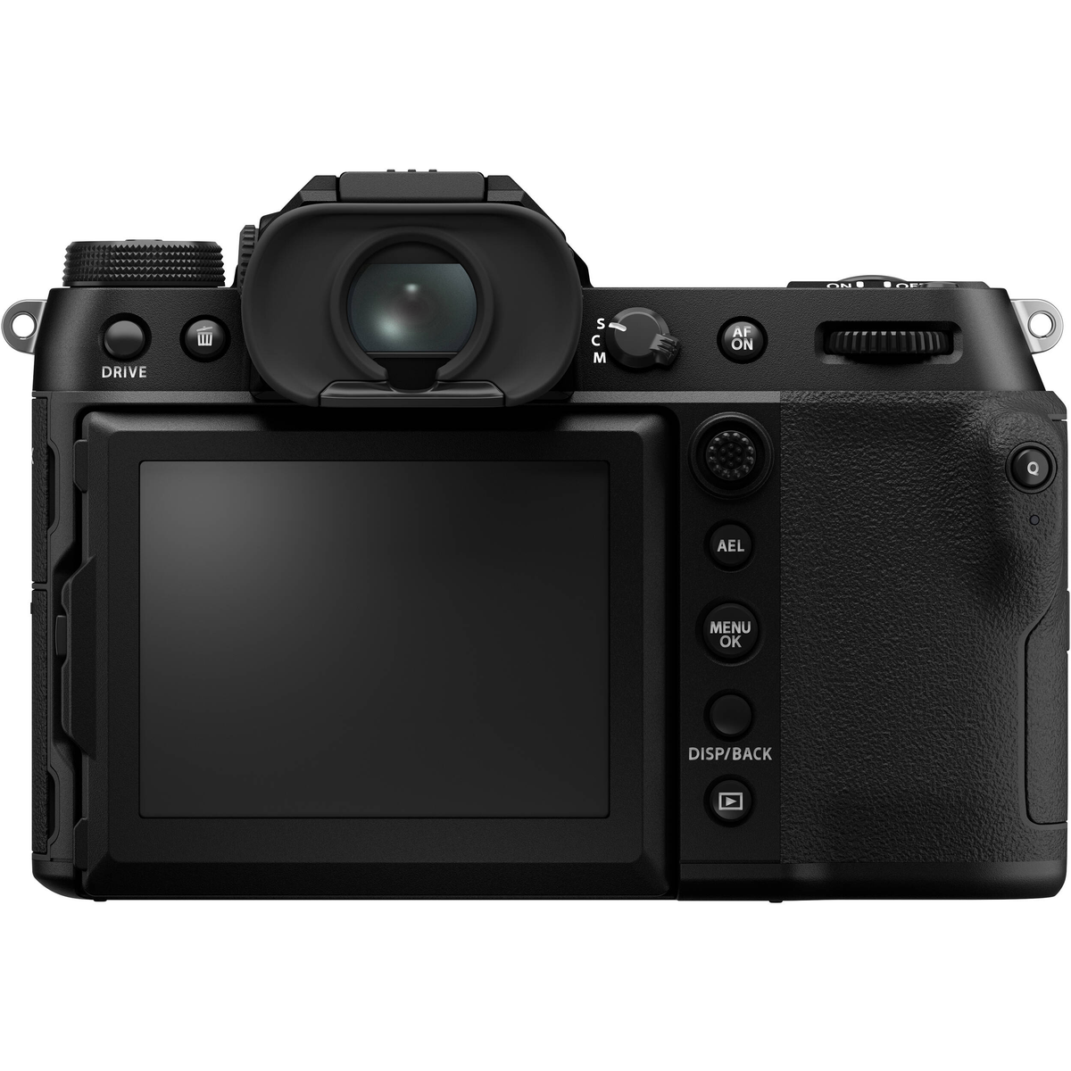 Fujifilm GFX 50S II Medium Format Mirrorless Camera Fujifilm GFX 50S II Medium Format Mirrorless Camera