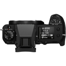 Fujifilm GFX 50S II Medium Format Mirrorless Camera
