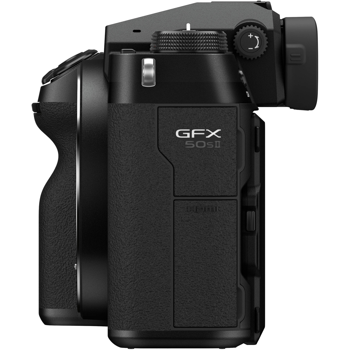 Fujifilm GFX 50S II Medium Format Mirrorless Camera Fujifilm GFX 50S II Medium Format Mirrorless Camera