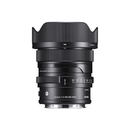 Sigma 24mm f/2.0 DG DN Contemporary Lens for L Mount