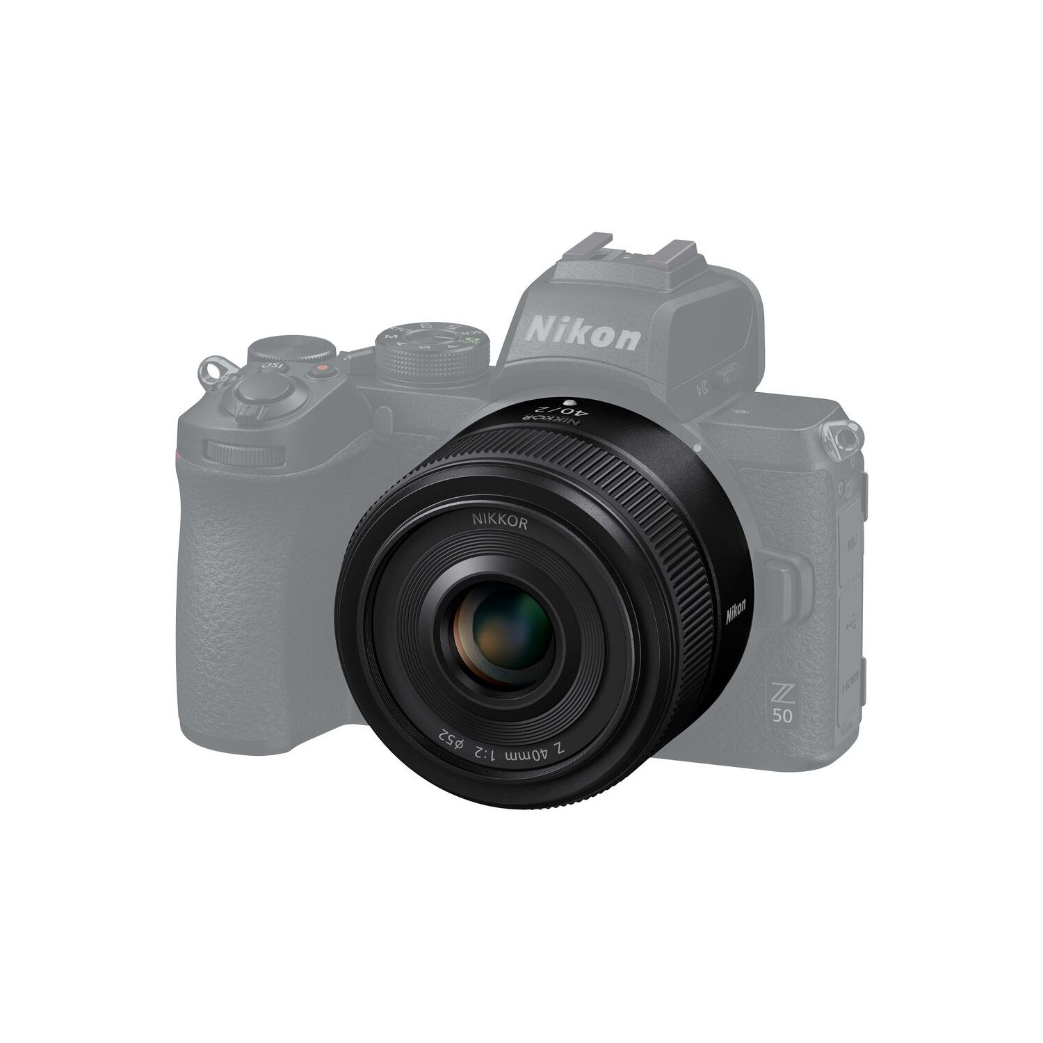Nikon Nikkor Z 40mm F / 2 Lens