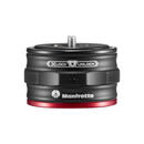Manfrotto déplacer la base du système de receveur à version rapide