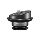 Manfrotto déplacer la libération rapide Gimboom 15 ° nivellement de décalage plaque