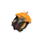 Lowepro LP37443 RunAbout BP 18L Collapsible Backpack