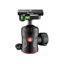 Manfrotto 496 Center Ball Head with Q6 Arca-Type Quick Release Plate