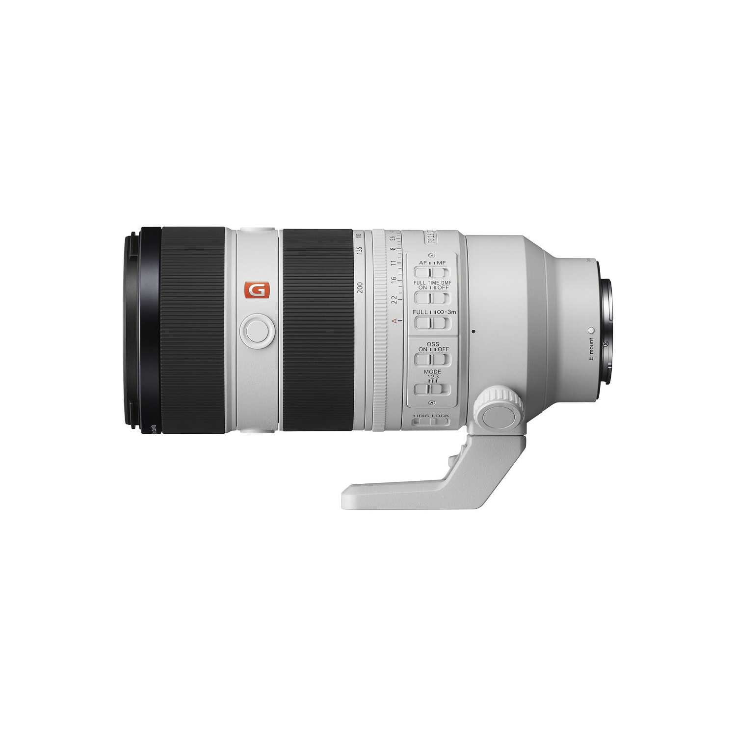 Sony FE 70-200mm f/2.8 GM OSS II Lens SEL70200GM2 027242923768