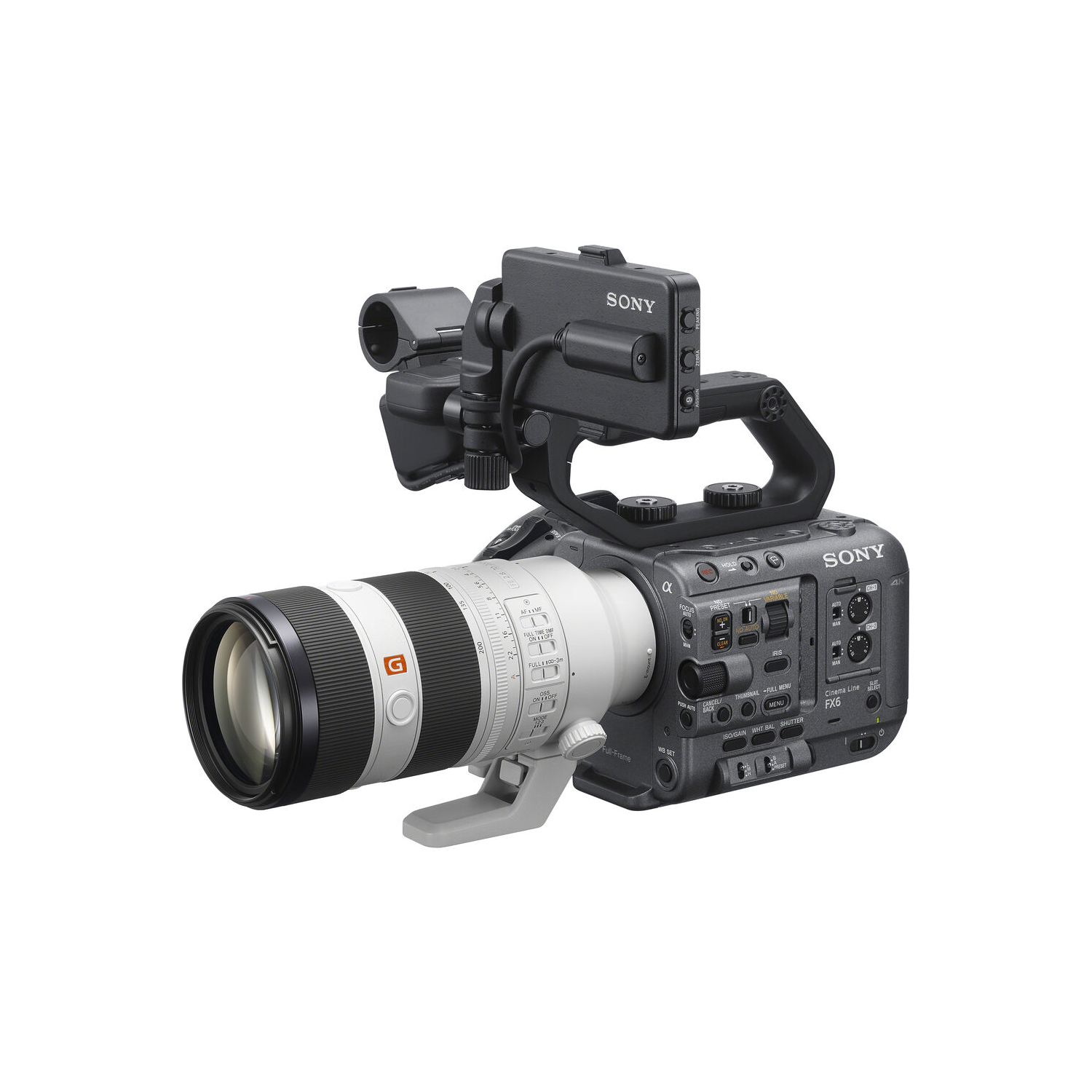 Sony FE 70-200mm f/2.8 GM OSS II Lens | ExcellentPhoto.ca Sony FE 70-200mm f/2.8 GM OSS II Lens | ExcellentPhoto.ca