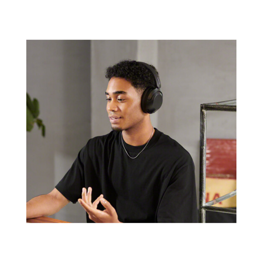 Sony WH-XB910N EXTRA BASS Noise-Canceling Wireless Over-Ear Headphones