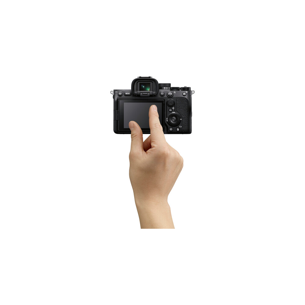 Sony Alpha A7 IV Camera numérique sans miroir ILCE7M4 - avec objectif 28-70 mm