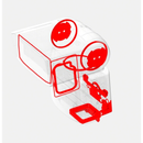 Sony HVL-F46RM Wireless Radio Flash