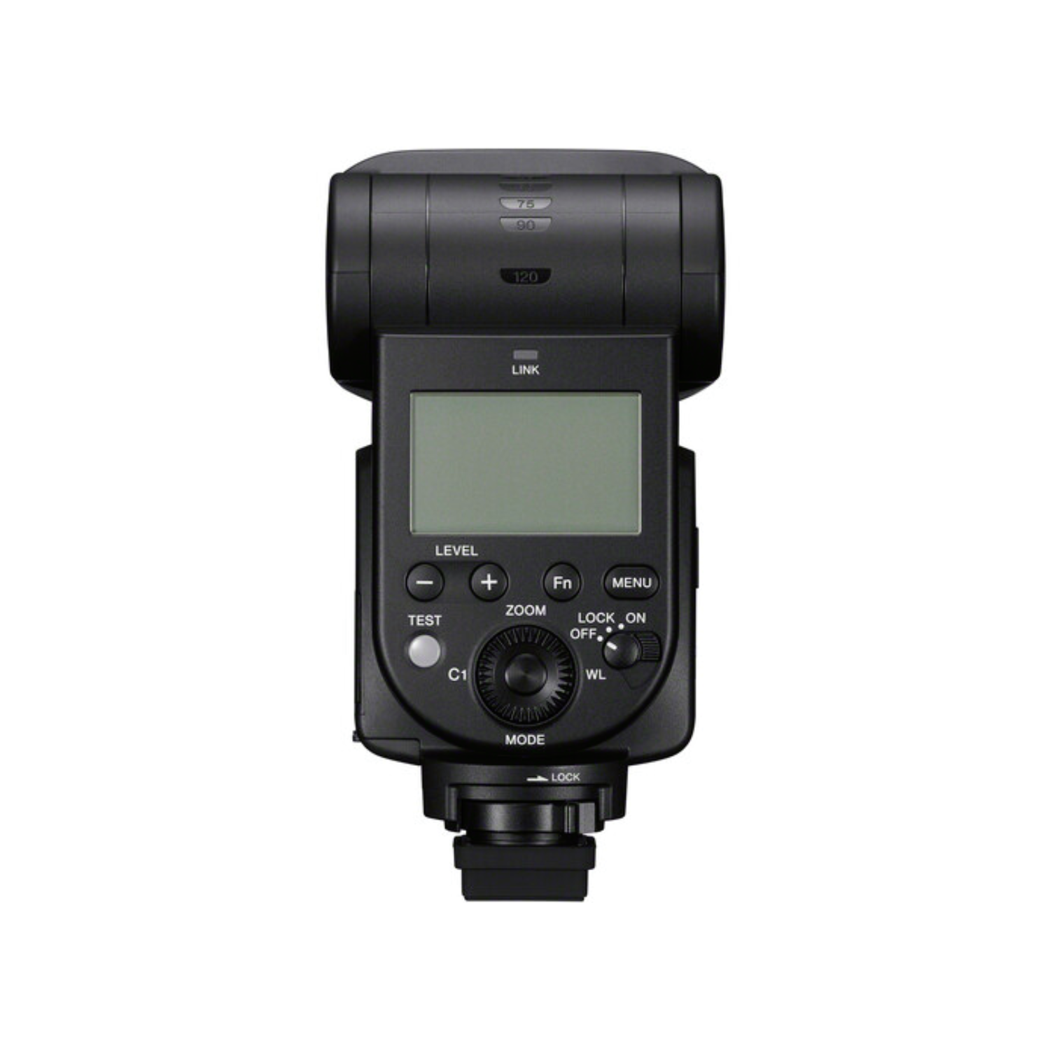 Sony HVL-F60RM2 Wireless Radio Flash HVL-F60RM2 027242923508 Sony HVL-F60RM2 Wireless Radio Flash HVL-F60RM2 027242923508