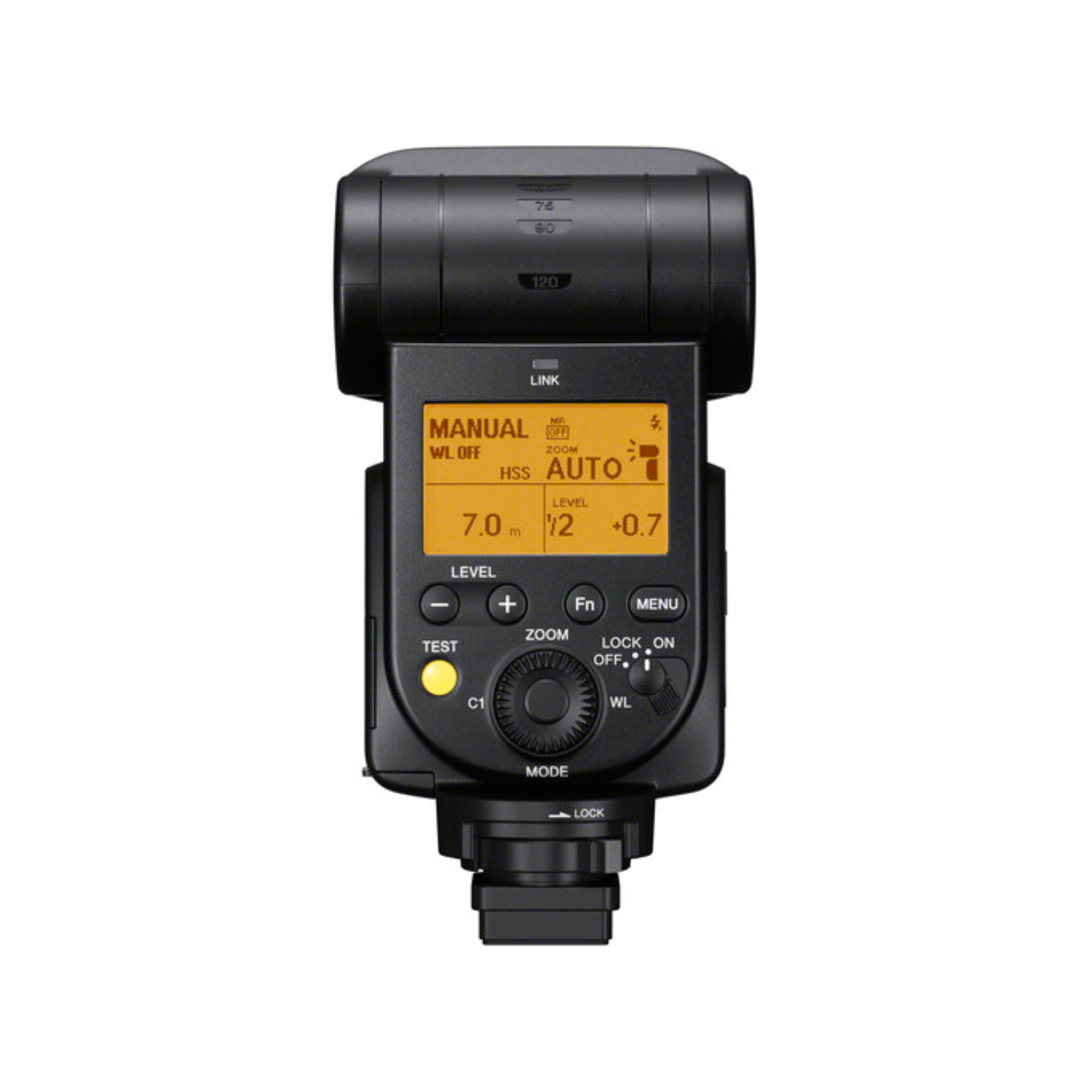 Sony HVL-F60RM2 Wireless Radio Flash HVL-F60RM2 027242923508 Sony HVL-F60RM2 Wireless Radio Flash HVL-F60RM2 027242923508