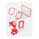 Flash radio sans fil Sony HVL-F60RM2