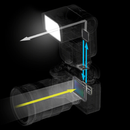 Flash radio sans fil Sony HVL-F60RM2