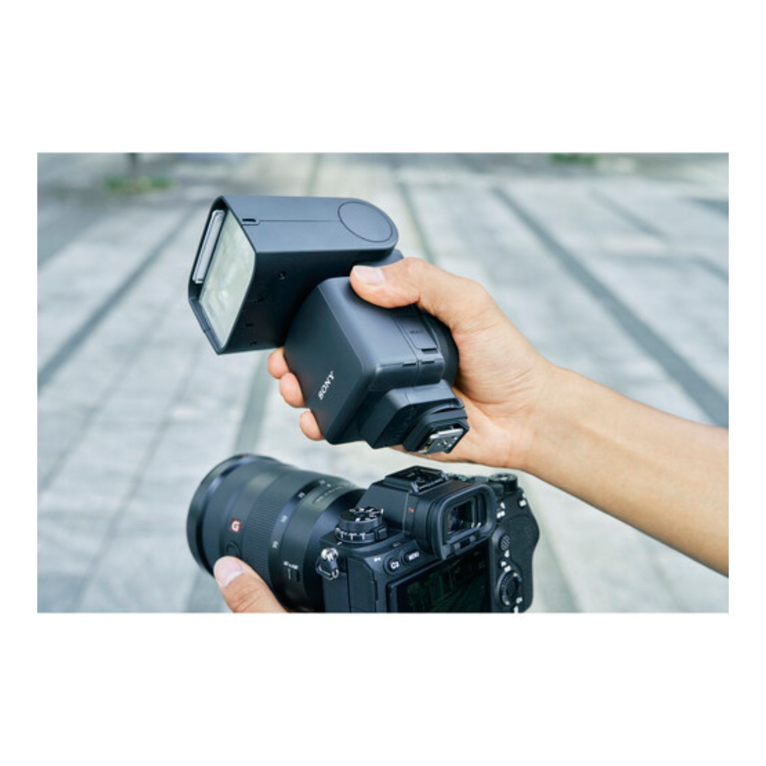 Sony HVL-F60RM2 Wireless Radio Flash HVL-F60RM2 027242923508 Sony HVL-F60RM2 Wireless Radio Flash HVL-F60RM2 027242923508