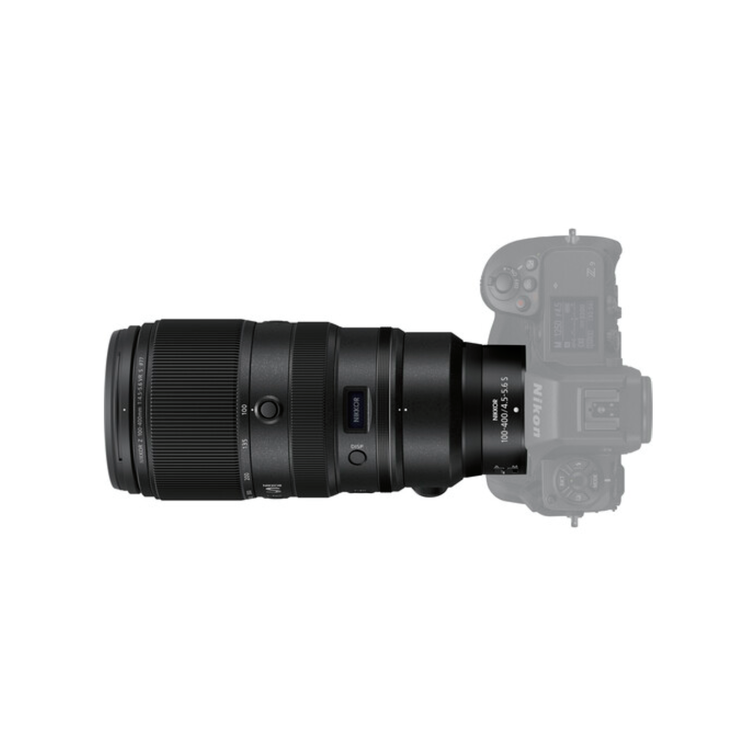 ニコン NIKKOR Z 100-400mm f 4.5-5.6 VR S[新品][在庫あり] - 交換レンズ