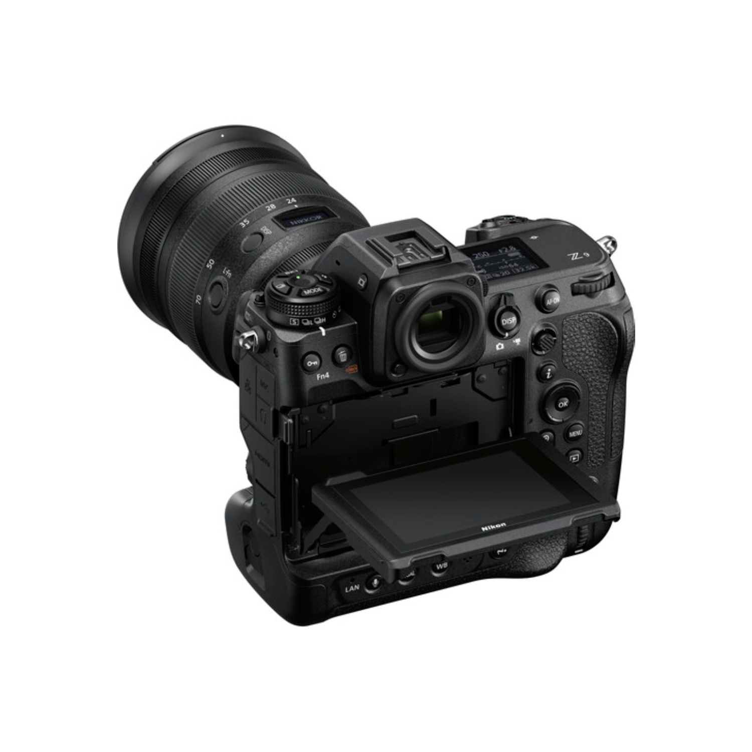 Caméra numérique sans miroir Nikon Z9 - Boîtier Seul