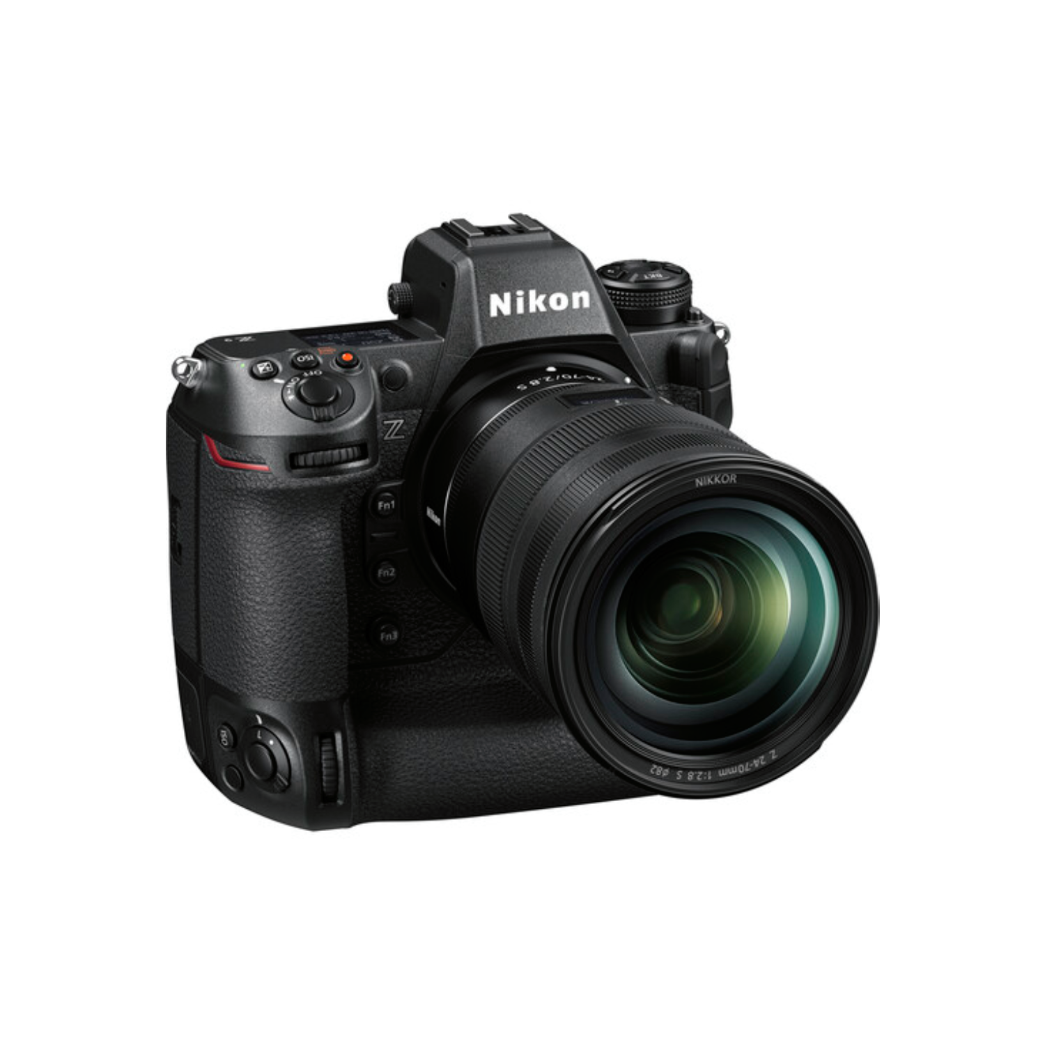 Caméra numérique sans miroir Nikon Z9 - Boîtier Seul