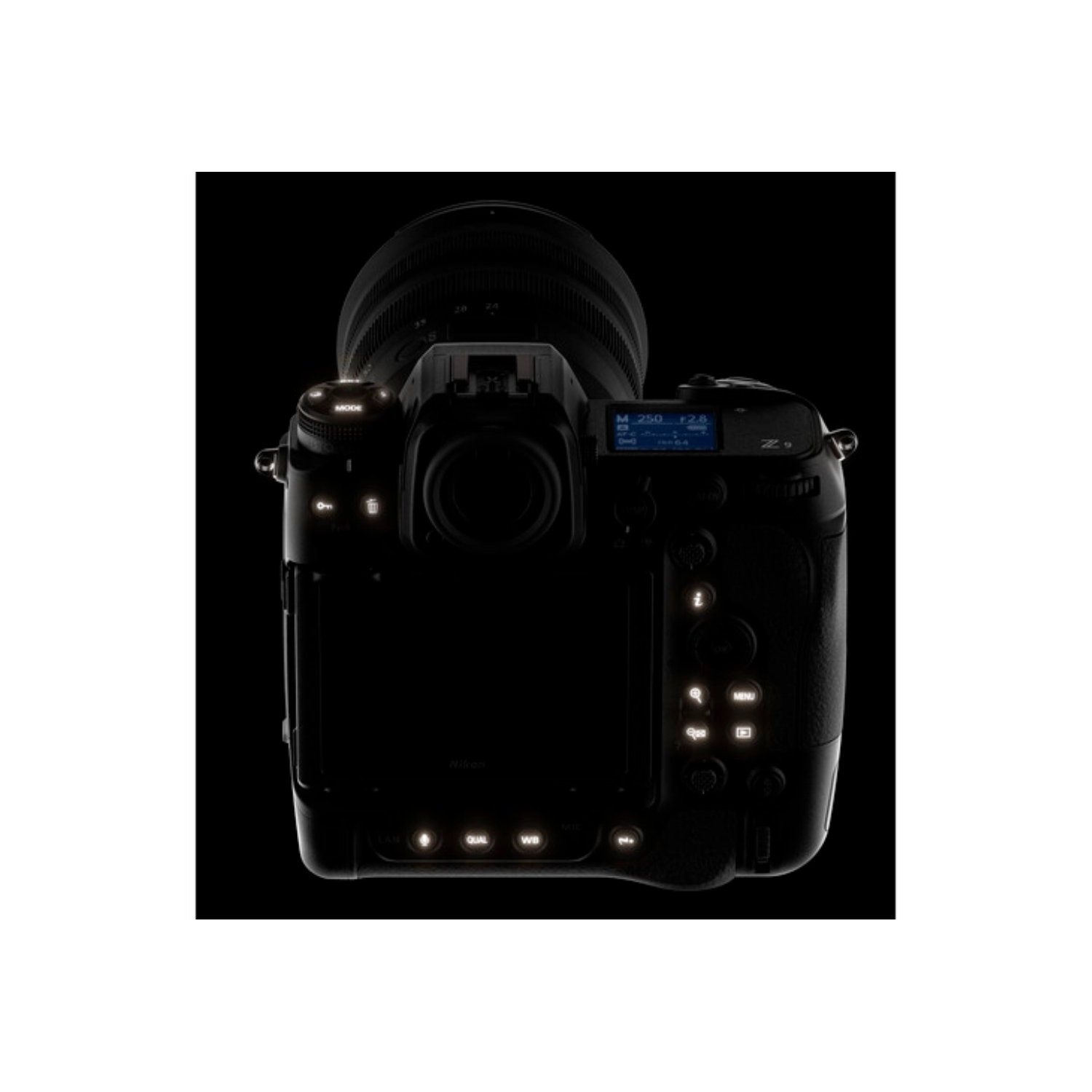 Nikon Z9 Mirrorless Camera - Body Only